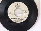 Northern Soul Record (The Flirtations) Stronger than her love