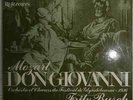 FRITZ BUSCH MOZART DON GIOVANNI 1st FRENCH BOX 3 LP LVSM MINT