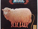 WOOL: 1st 1969 HEAVY PSYCH funk VINYL LP rare 1A/1A VG+