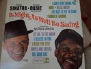 It Might as Well Be Swing LP REPRISE Album SEALED Mint Frank Sinatra Count Basie