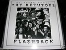 Refuzors Flashback LP Idol Punk KbD Seattle Syndrome Enemy Fartz Wipers Fastback