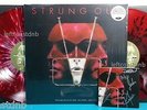 SIGNED - Strung Out - Transmission Alpha Delta - SPLATTER VARIANTS Color Vinyl