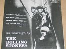 Rolling Stones - As Tears Go By + 3 - Orig Mexican London/Peerless 7