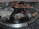 Johnny Hallyday Allumer le feu picture disc promo