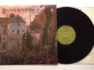 BLACK SABBATH - SELF TITLED - 1ST PRESS GREEN LABEL VINYL LP RECORD WS 1871 VG++
