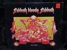 Black Sabbath Sabbath Bloody Sabbath SEALED 1ST PRESS USA 1974 LP W/ NO BARCODE