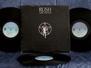 RUSH LP ARCHIVES 3 RECORDS SET CANADIAN VINYL  RARE LP`S STILL SHINING 33RPM