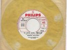 Rare Johnny Hallyday 45t Juke box - Biem - Philips B373.961