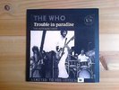THE WHO. MEGA-RARE LP 