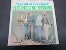 45 The Rolling Stones Get Off Of My Cloud I'm Free London 9792  Picture Sleeve