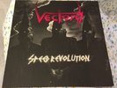 VECTOM Speed Revolution 1985 Lp German Speed Thrash Hot Blood