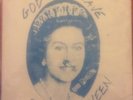 Sex Pistols God Save The Queen 7 Inch Purple Vinyl In Poster Sleeve RARE.new