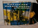 LP KAI AND JAY BENNIE GREEN   With Strings PRESTIGE 7030   