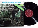 MENDELSSOHN A Midsummer Night's Dream LP Mercury Living Presence 90174 US VG++