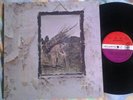 Led Zeppelin/Four.1971 UK Atlantic Original With Misty Mountain Top Credit LP