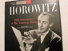 2-LP Box, Horowitz 25th Anniversary of His American Debut, RCA LM-6014, Ins, NM