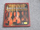 DGG 2721160: Splendeur des Cordes: Oistrakh, Schneiderhan etc, 8lp