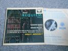 UK Decca sxl 2211: Faure : Requiem, OSR,  Ansermet
