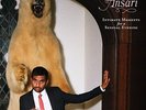 Aziz Ansari - Intimate Moments........ VINYL LP NM/NM Rare comedy LP + Poster