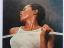 Olympic Runners Out in Front LP VG++/EX 1975 Funk Sexy Cheesecake Cover Nude