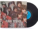 Pink Floyd The Piper at the Gates of Dawn German Stereo LP Record