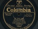 15pc78-dance-Columbia 1301-D-Cass Hagan Orch. / The Radiolites