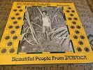 Ronnie Davis Beautiful People From Jamiaca Enos Mcleod Rare LP Listen 