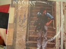 Bob Dylan  Autographed Street Legal Record With COA