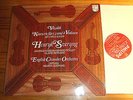 Henryk SZERYNG Vivaldi Concertos for 1, 2 & 4 Violins LP Philips
