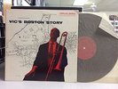 VIC DICKENSON: Vic's Boston Story, Storyville, 1ST, OOP MONO Jazz LP