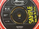 REG GUEST SYNDICATE UNDERWORLD ORIGINAL UK MERCURY 45 CLIP
