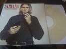 Nirvana OUTCESTICIDE I CLEAR VINYL LP. In Memory Of Kurt. Mint And Unplayed.