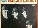 The Beatles - Meet The Beatles – British Invasion Vinyl LP – Very First Release