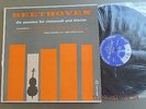 JANOS STARKER ABBA BOGIN  complete 5 Cello Sonatas Beethoven  MMS Stereo 2 lp's
