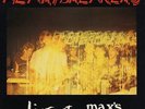 LP The Heartbreakers Live At Maxs Kansas City YELLOW/GREY LABELS Beggars Ba