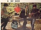 The Seeds & Sky Saxon Bad Part Of Town EVA Records Vinyl LP