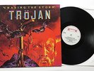 TRÖJAN - Chasing the Storm LP 1985 Orig. (RR 9756) - US METAL