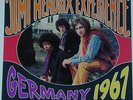 JIMI HENDRIX EXPERIENCE Germany 1967 LP New Import Rare Live Radio/TV Not TMOQ