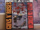 GUNS N ROSES, APPETITE FOR DESTRUCTION - LP XXXG 24148