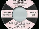 Joe Noel & His Dixie Ramblers on K-Ark 615-Banjo in the Hollow/You're On -LISTEN