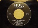 MONSTER RARE NYC DOO WOP 1ST PRESS BLK LAB 