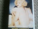 MADONNA - Rare - Blond Ambition Japan Tour 1990  VHS Video