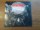 Kreator lp enemy of God first press 2005 SPV thrash metal vinyl lp