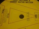 Northern Soul. Too late. Johnny Guitar Watson