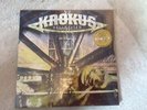 Rare Krokus Hellraiser Limited Numbered Edition Double Yellow Viny LP Only 150
