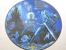 Iron Maiden “Run to the Hills”, 12” Picture Disc  B side: “Phantom of the Opera”