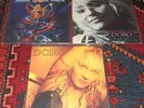 Doro (Pesch)/Warlock : 3 LP's