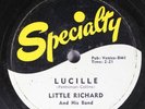Hear Rock & Roll 78 Little Richard - Lucille / Send Me Some Lovin' On