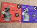 Mad Professor Jah Shaka New Decade Of Dub. Jah Works. Dub Salute 3 And 5