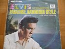 Elvis Presley LPM-3643 Paradise, Hawaiian Style Germany RAR